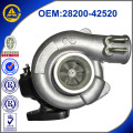 TD04 49177-07503 turbo for hyundai galloper engine